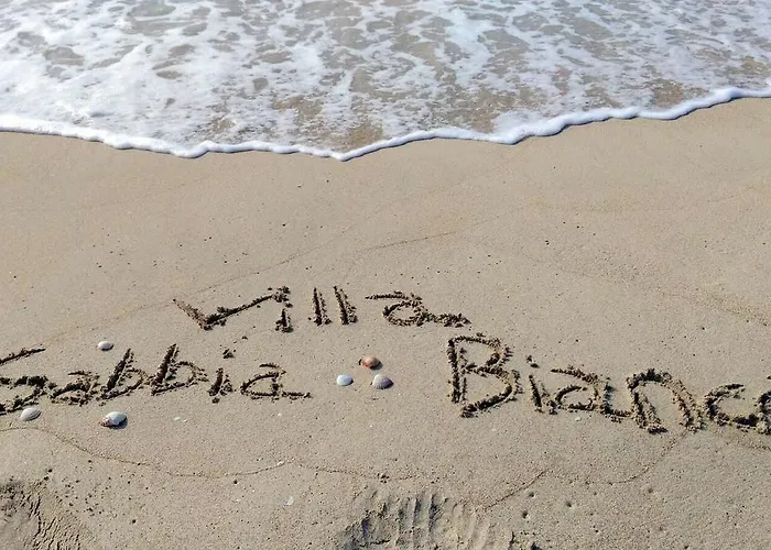 Sabbia Bianca By Cala Salento Villa